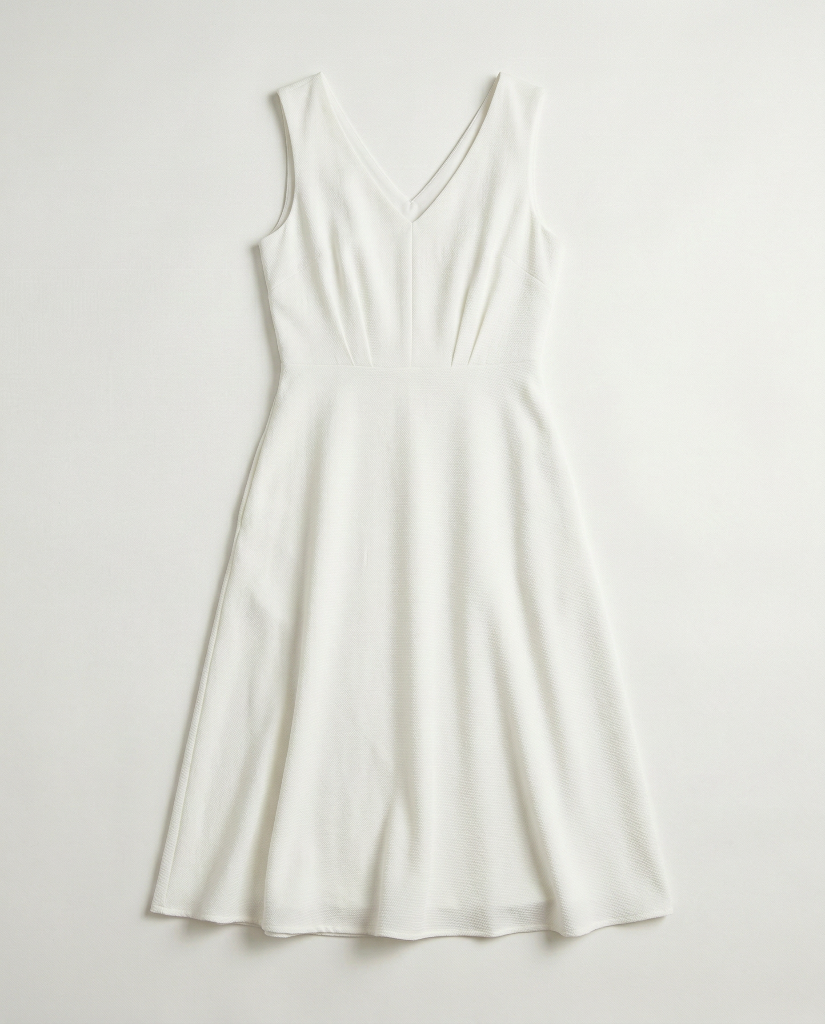 Source Image — White Cocktail Dress